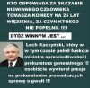 Jak pamiętam to miał być