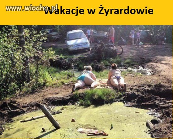 Wakacje