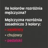 Ile kolorów...