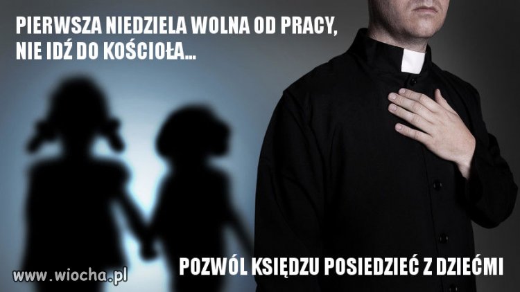 Pierwsza niedziela...