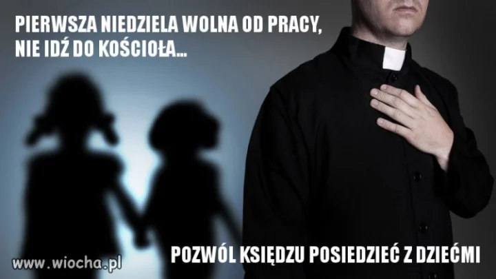 Pierwsza niedziela...