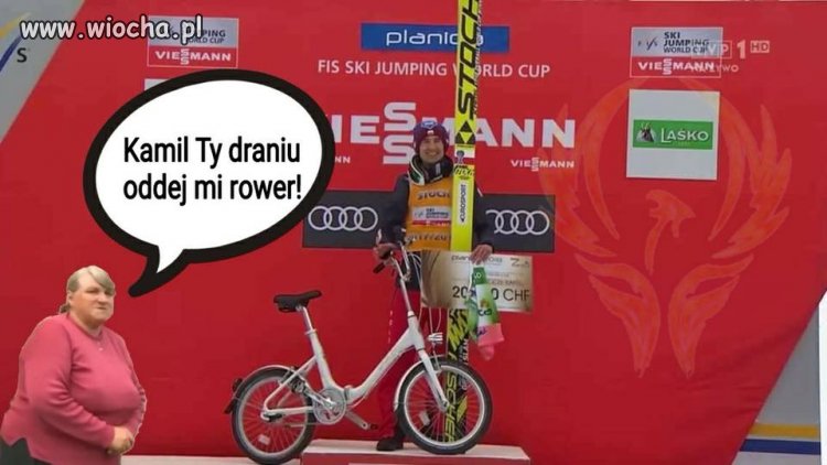 Kamil Ty draniu!