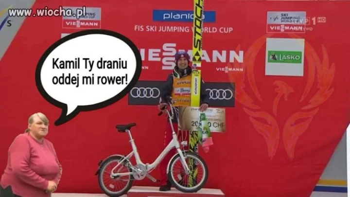 Kamil Ty draniu!