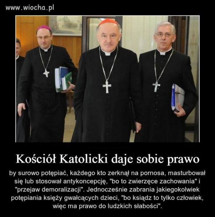 Taka "moralność"