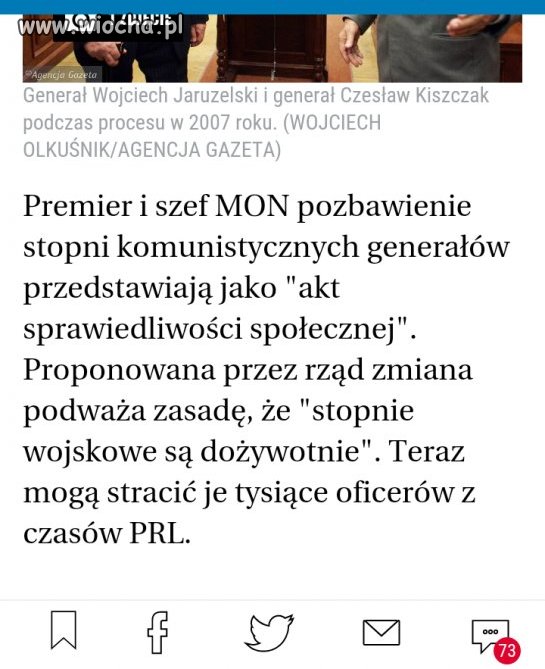 A ilu Polaków sczezło z zimna od początku zimy?