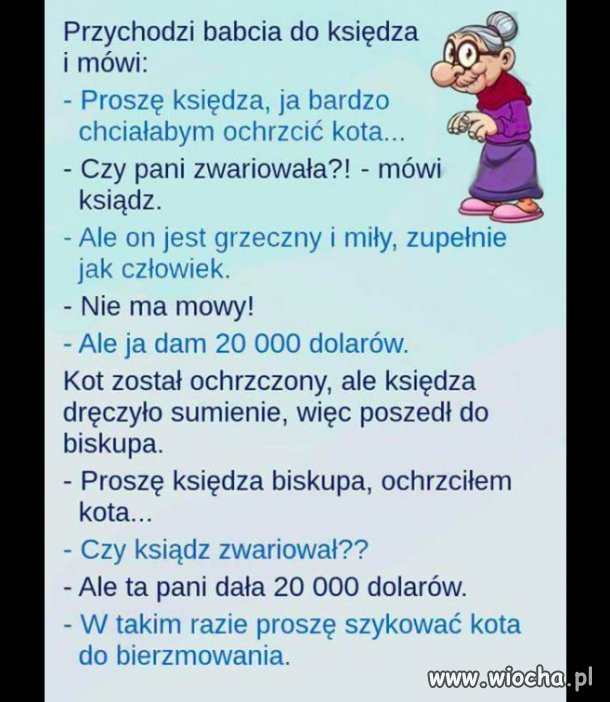 Za dobrą kase