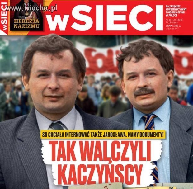Pewnie, tylko nie mogli dobudzić