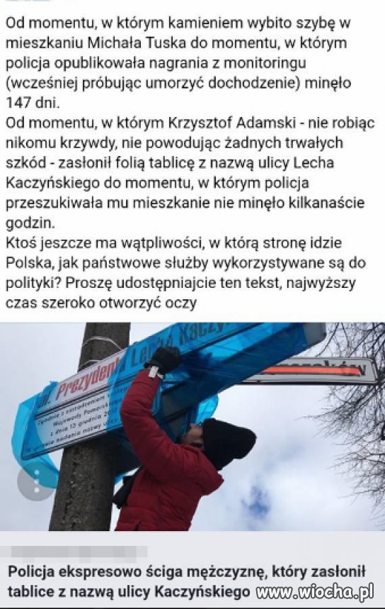 Czy to już taki mały
