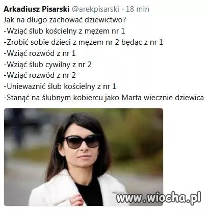 Dziewictwo Marty 