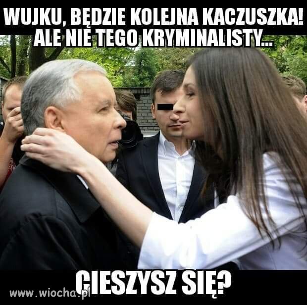 Cieszysz się ?
