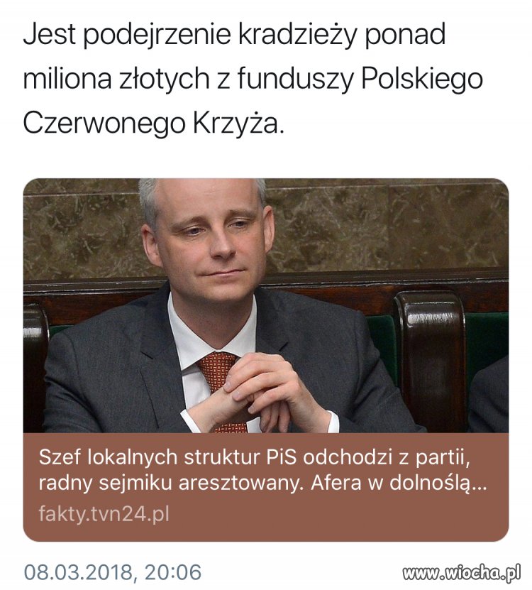 Cała Polska z was się śmieje komuniści i złodzieje