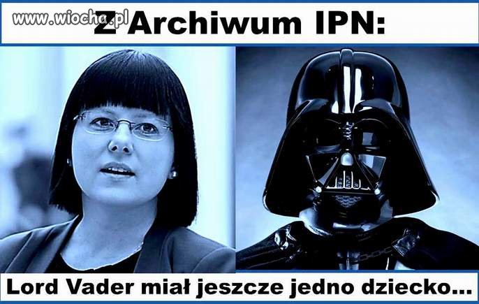Po ciemnej stronie mocy