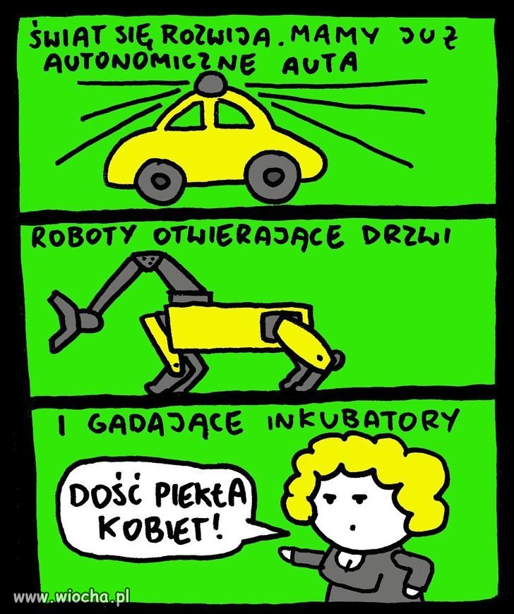 Gadające inkubatory-trafne określenie