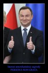 Cieszy się, że wreszcie coś wygrał