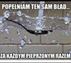 Złośliwość rzeczy martwych.