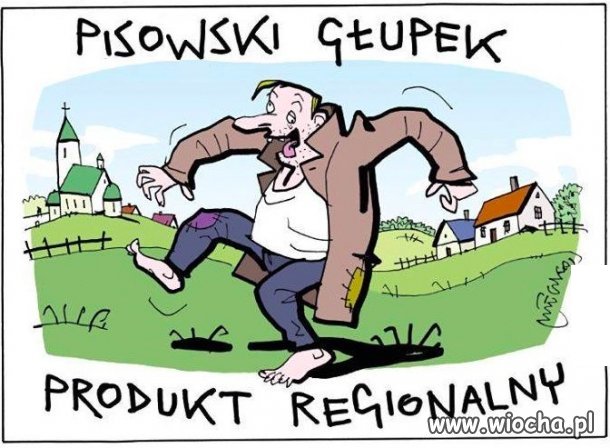 Produkt regionalny