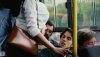 W autobusie ...