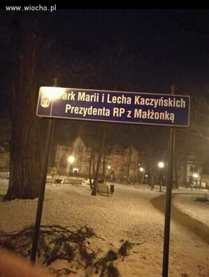 Korea ? Nie to Polska