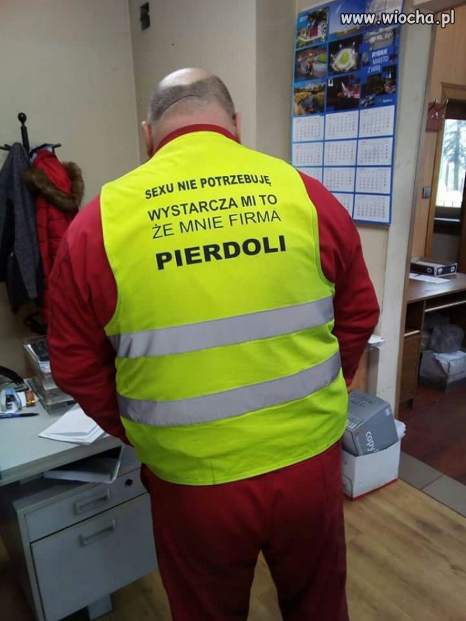 Najlepszy pracownik