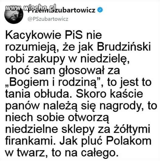  Nie inaczej...