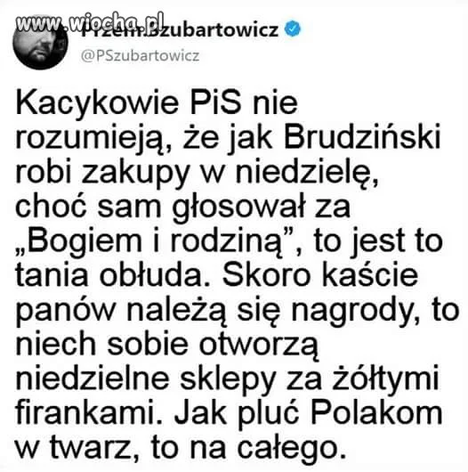  Nie inaczej...