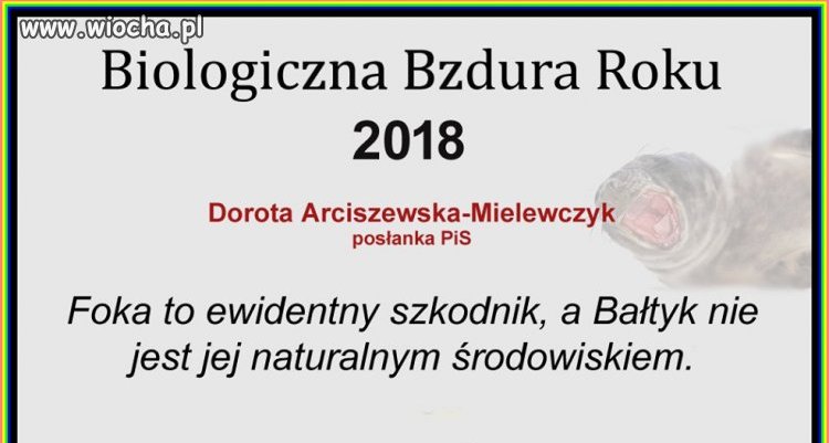 (Podobno)Baba to stworzenie boże