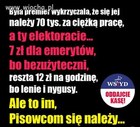 Jeden wielki cyrk.