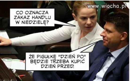 No i Rysiu wszystkim wytłumaczył