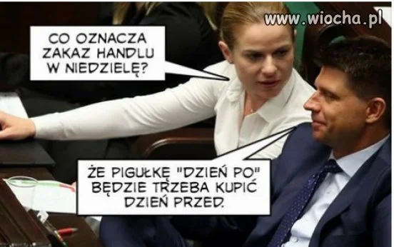 No i Rysiu wszystkim wytłumaczył