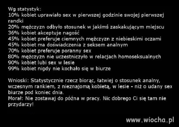 Statystyki