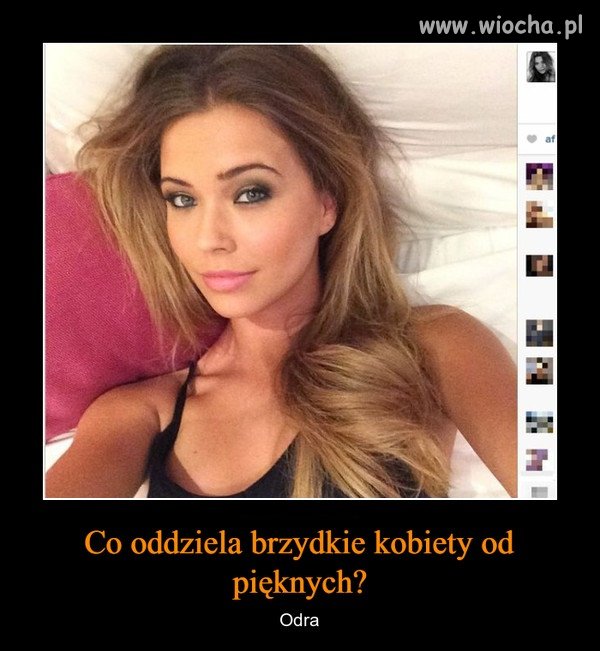 Wiem, wiem, starsze niż węgiel ...
