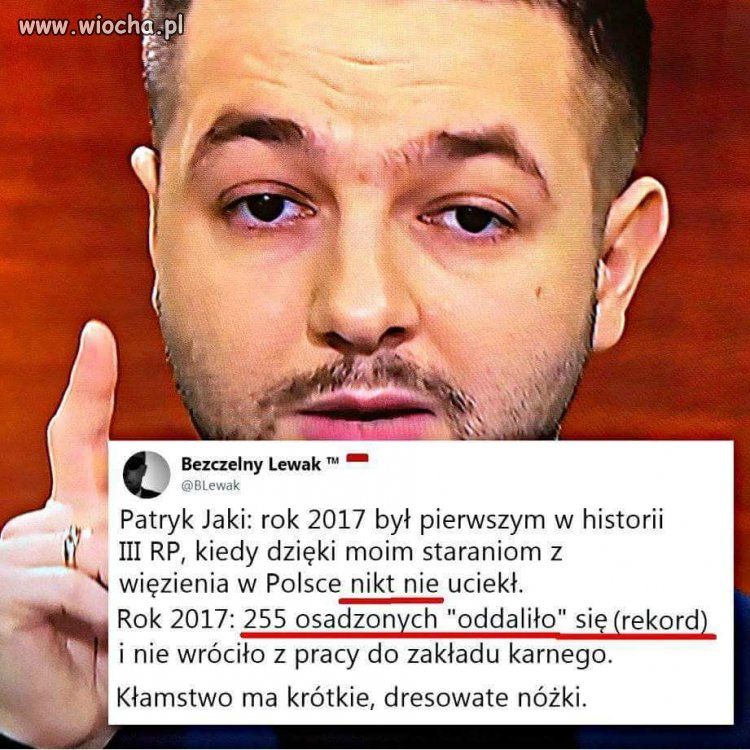 Ten też ma wielką wyobraźnię