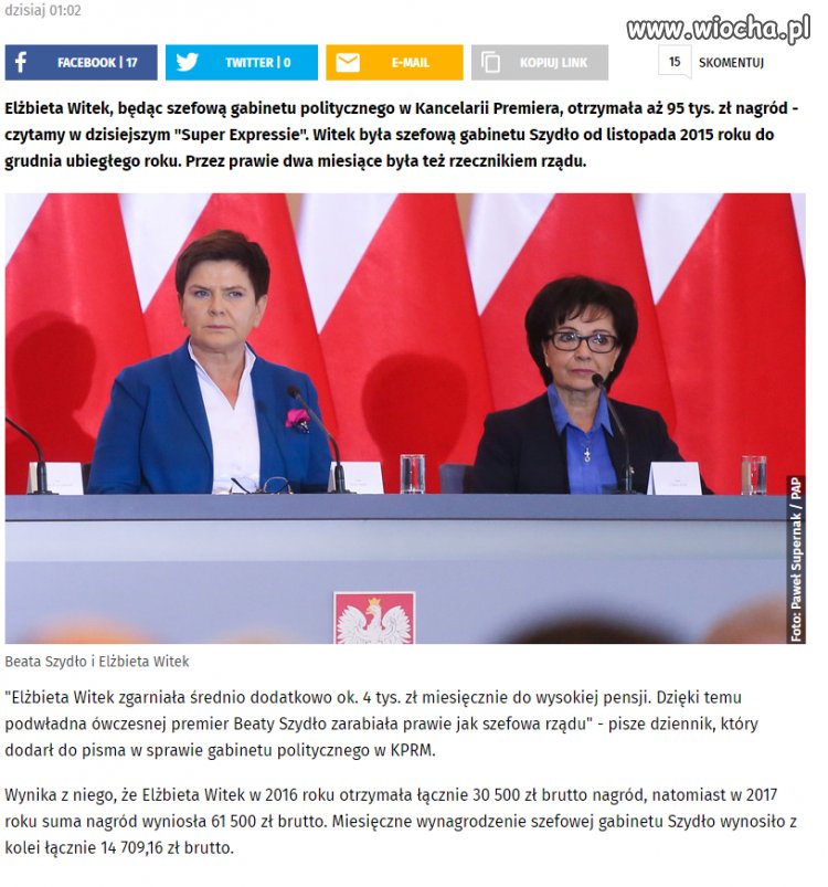 Pani Straszydło