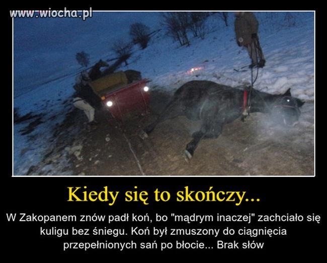 Skończy się