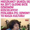 Wiadomo...lepiej to niż śpiewy z minaretu