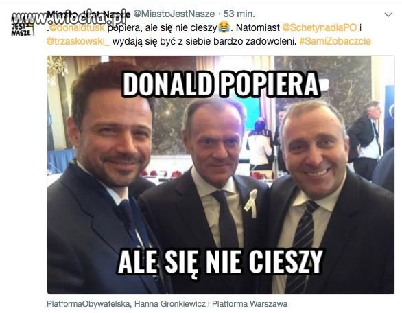 Jedno zdjęcie im jak wiele wyjaśnia