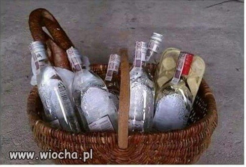 Święconka gotowa.