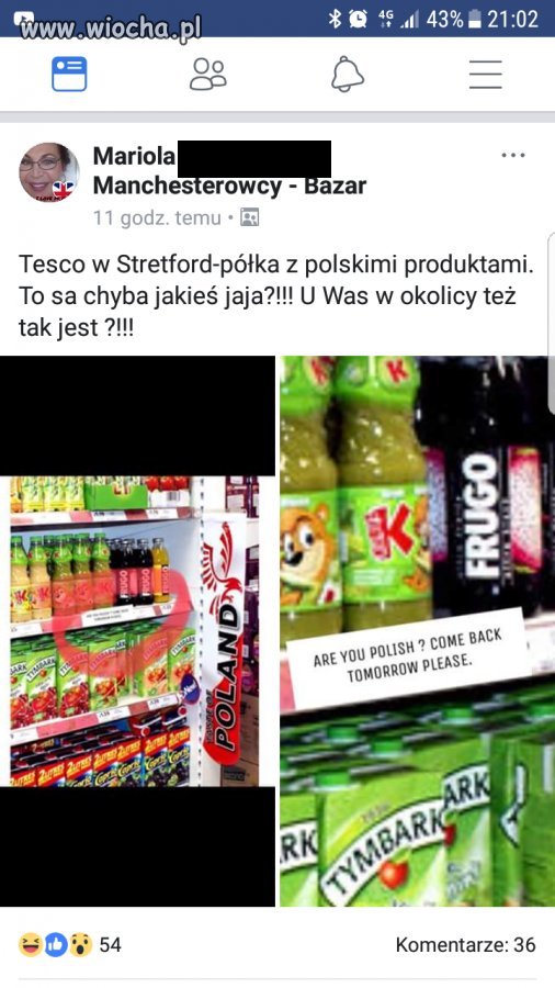 Niedziela w UK