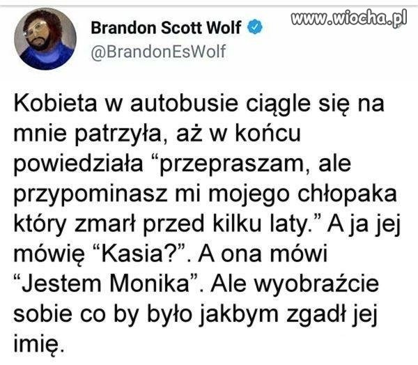 Szkoda, że nie wyszło