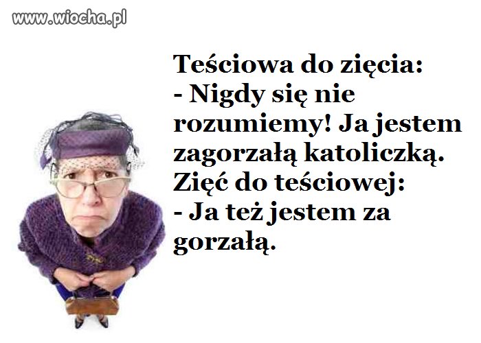 Teściowa