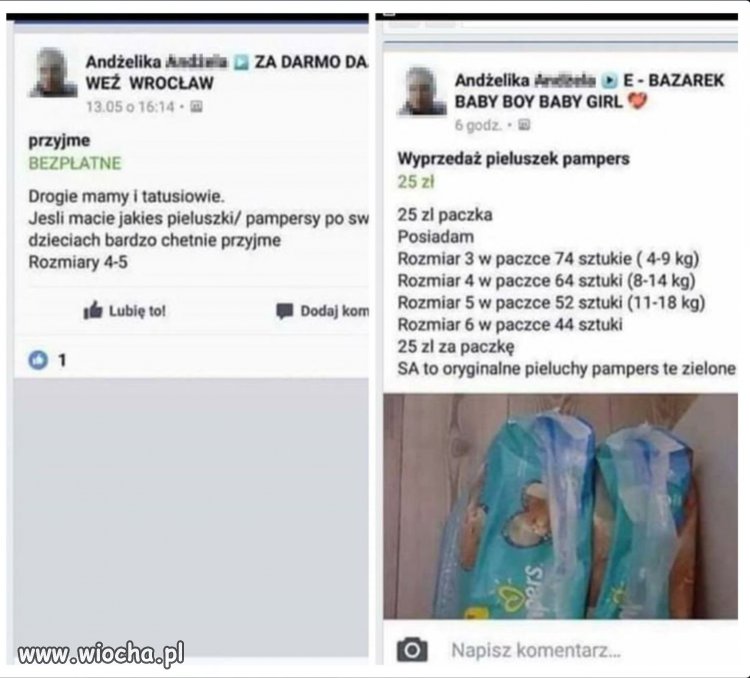 Andżelika ma pomysł 