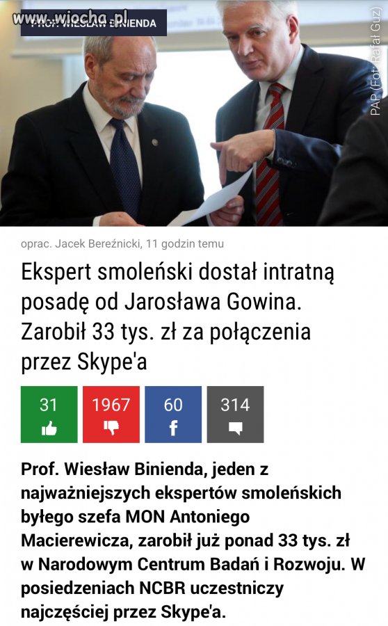 Takie cuda tylko w pisie 