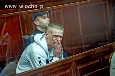 Zgnoić chłopaka na 18 l to mogli ale pomocy żadnej