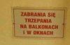 To gdzie ja mam trzepać?