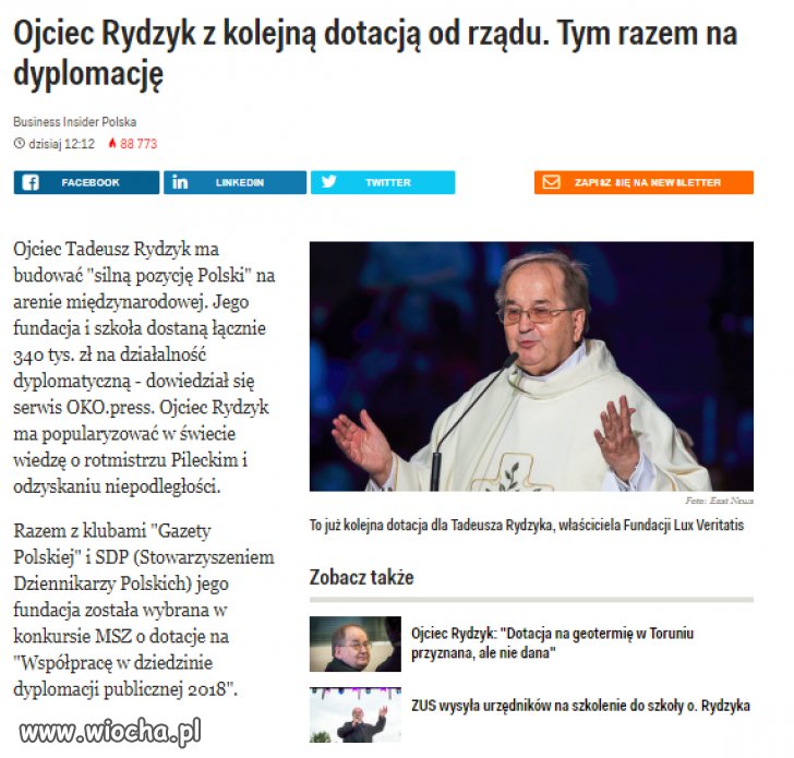 My tu się o pierdoły sprzeczamy...