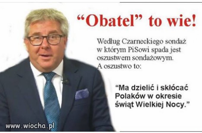 Szybko im znów wzrośnie bo wyciągneli z rękawa asa