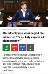 Buta i arogancja tej władzy jest przerażająca