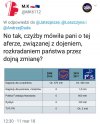 Dobra zmiana, ale dla swoich