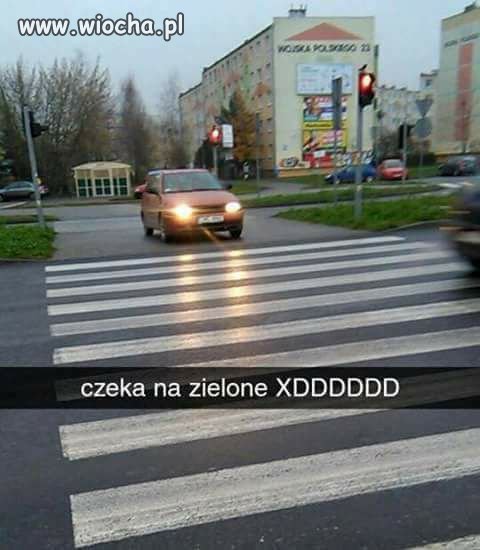 Wszystko zgodnie z przepisami