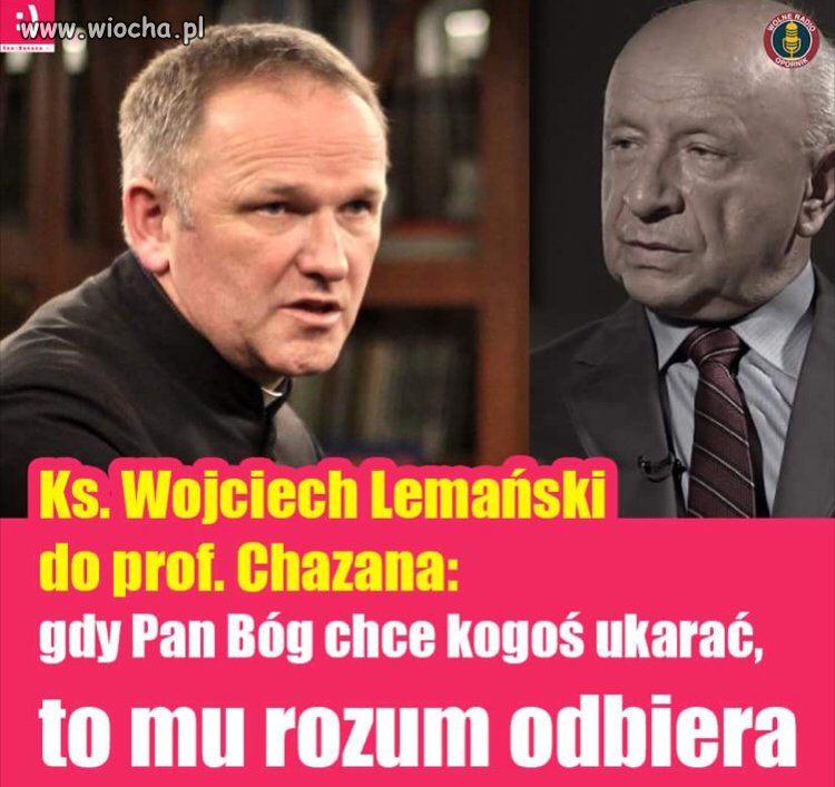 Dla niektórych to pewnie nie ksiądz !!!